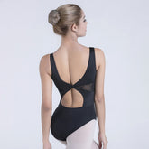 Zinnara SculptFit Backless Leotard