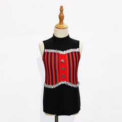 Tirelle Ringmaster Showcase Costume