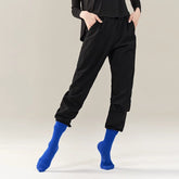 Tove High-Waist Tapered Pants