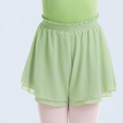 Stariora Chiffon Layer Shorts
