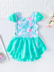 Bloomissea Ocean Star Practice Dress