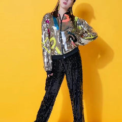 Kynvienne Sequin Costume