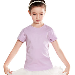 Uvela Kids Cotton Practice Shirt