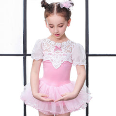 Fairarie Lace Princess Tutu Dress