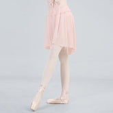 Maristela Soft Mesh Mid-Length Skirt