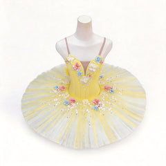 Uxira Enchanted Blossom Tutu Costume