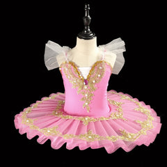 Fairinae Swan Jewel Costume