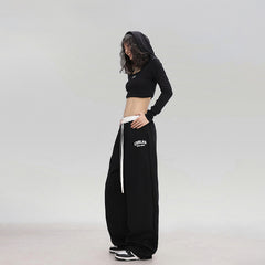 Iris High Waist Wide Leg Dance Pants