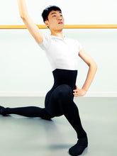 Galen Short Sleeve Footed Unitard