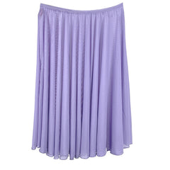 Iscah Flowing Gauze Practice Skirt