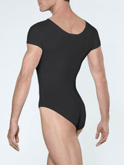 Jarek Boys Short Sleeve Training Unitard