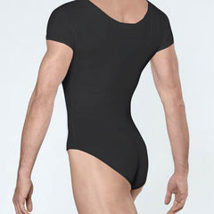 Jarek Boys Short Sleeve Training Unitard