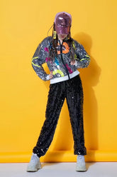 Kynvienne Sequin Costume