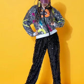 Kynvienne Sequin Costume