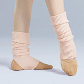 Florine Knitted Warm Dance Leg Socks