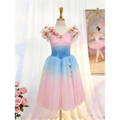 Lynora Water Blossom Dress