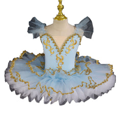 Snowinae Swan Princess Costume