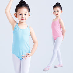 Moonori Double Strap Practice Leotard