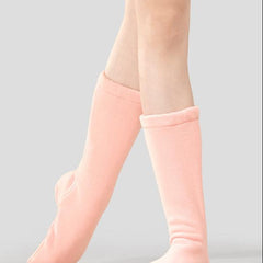 Brisia Soft Sole Warm-Up Dance Boots