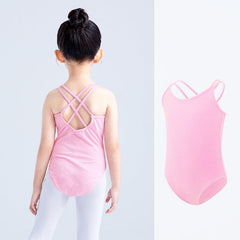 Moonori Double Strap Practice Leotard