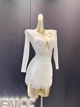 Zabrina Lace Performance Dress