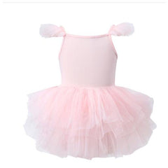 Moonamira Blush Cloud Dress