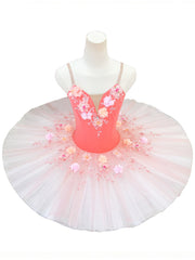 Uxira Enchanted Blossom Tutu Costume