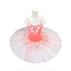 Uxira Enchanted Blossom Tutu Dress