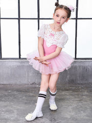 Fairarie Lace Princess Tutu Dress