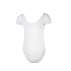 Yelira Short Sleeve Training Leotard