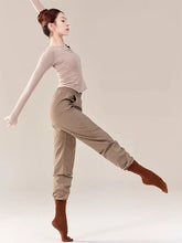 Tove High-Waist Tapered Pants