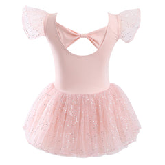 Lyselle Sequin Flutter Tutu Dress