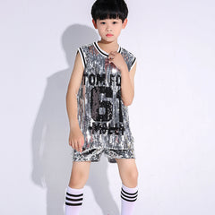 Gavelle Sequin Performance Set