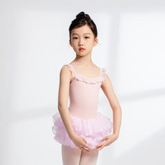 Cirela Ruffle Layer Dress