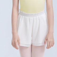 Stariora Chiffon Layer Shorts
