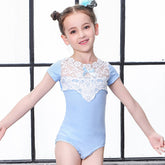 Rosarie Lace Princess Leotard