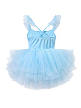 Bellamira Sky Petal Dress