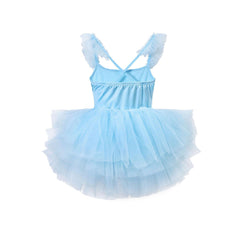 Bellamira Sky Petal Dress