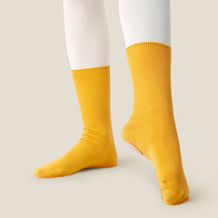 Katriel Non-Slip Mid-Tube Dance Socks