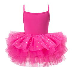 Fairnella Star Mesh Dress