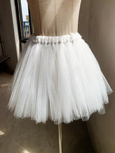 Zaylee Soft Tulle Layered Skirt