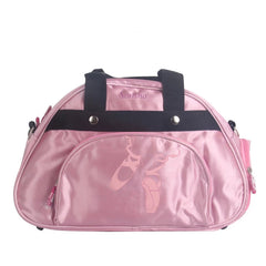 Rosnella Pink Dance Bag