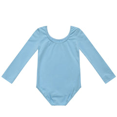 Lynavella Long Sleeve Training Leotard