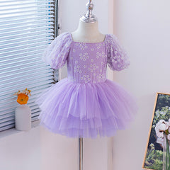 Moonissea Sweetheart Layered Dress