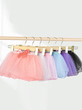 Rosorin Four-Layer Mesh Princess Skirt