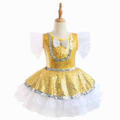 Wavelle Sparkle Princess Dress