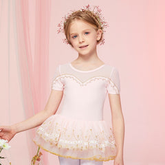 Savelle Charm Tutu Dress