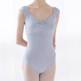 Calandra Cross-Back Classic Fit Leotard