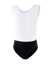 Leif Colorblock Training Leotard