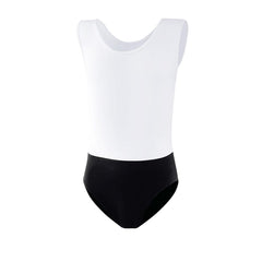 Leif Colorblock Training Leotard